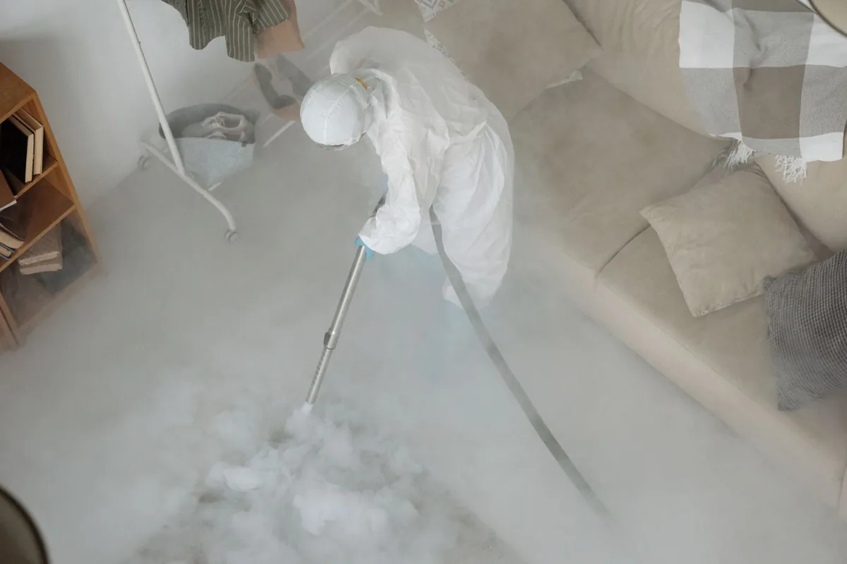 Crime Scene Cleanup in Weatherby, Detroit, MI